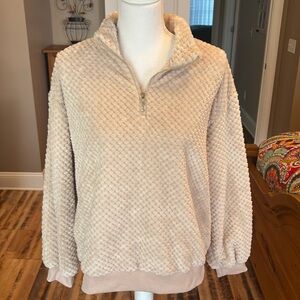 SHEIN Sherpa Jacket size small